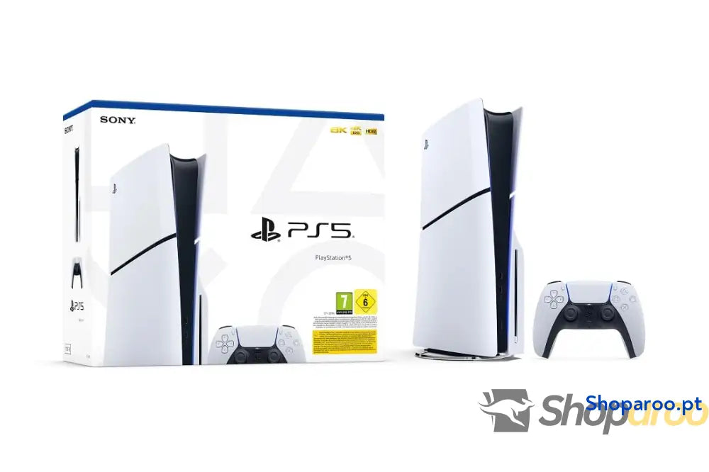 Playstation 5 Consola Digital Modelo Slim