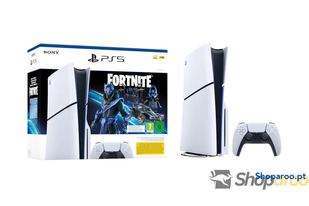 Playstation 5 Consola Digital Modelo Slim
