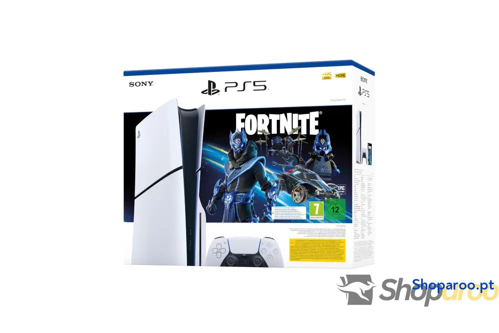 Playstation 5 Consola Digital Modelo Slim