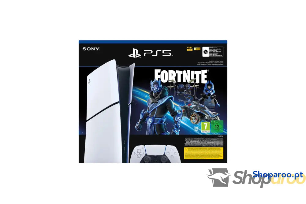 Playstation 5 Consola Digital Modelo Slim