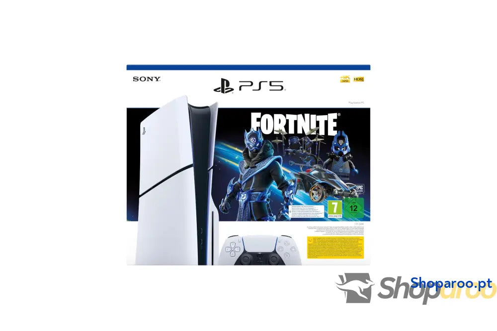 Playstation 5 Consola Digital Modelo Slim