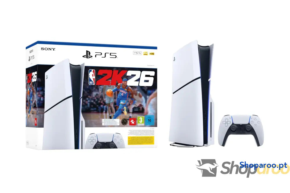 Playstation 5 Consola Digital Modelo Slim
