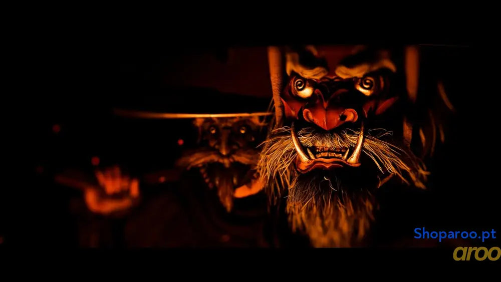 PlayStation 5 - Ghost of Yotei - Standard Edition - Este produto será lançado em 2/Outubro/2025.
