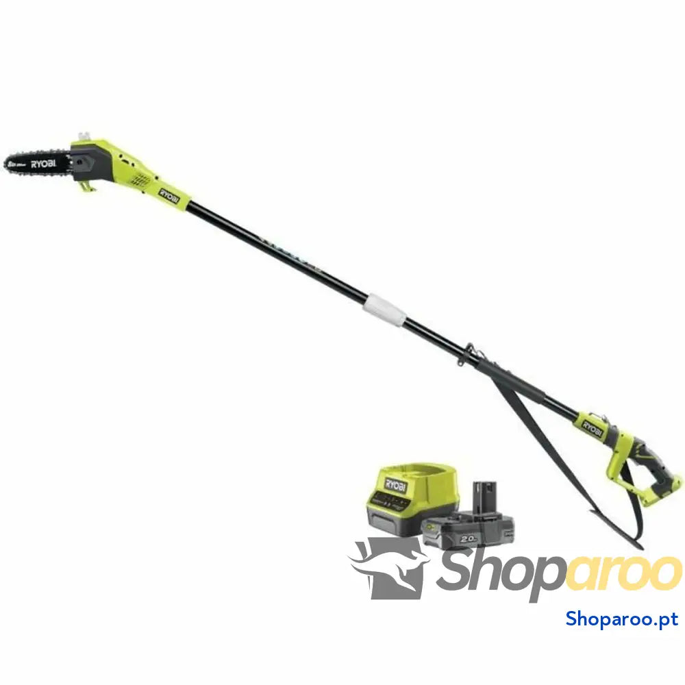 Podador elétrico extensível Ryobi RPP182020