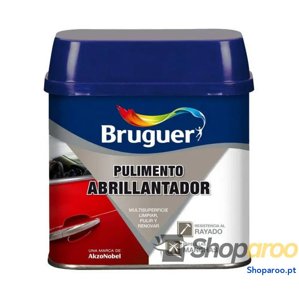 Polimento líquido Bruguer 5056393  Abrilhantador 750 ml