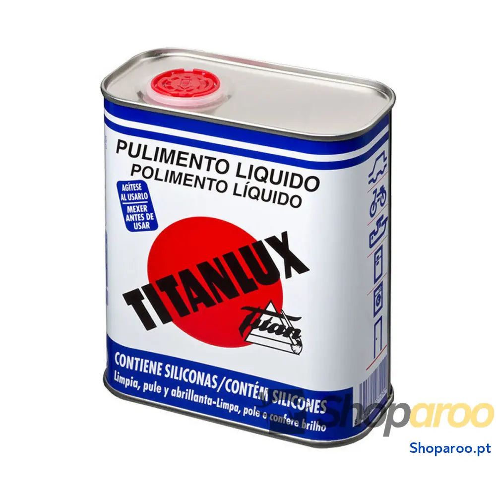 Polimento líquido Titanlux 080000434 750 ml
