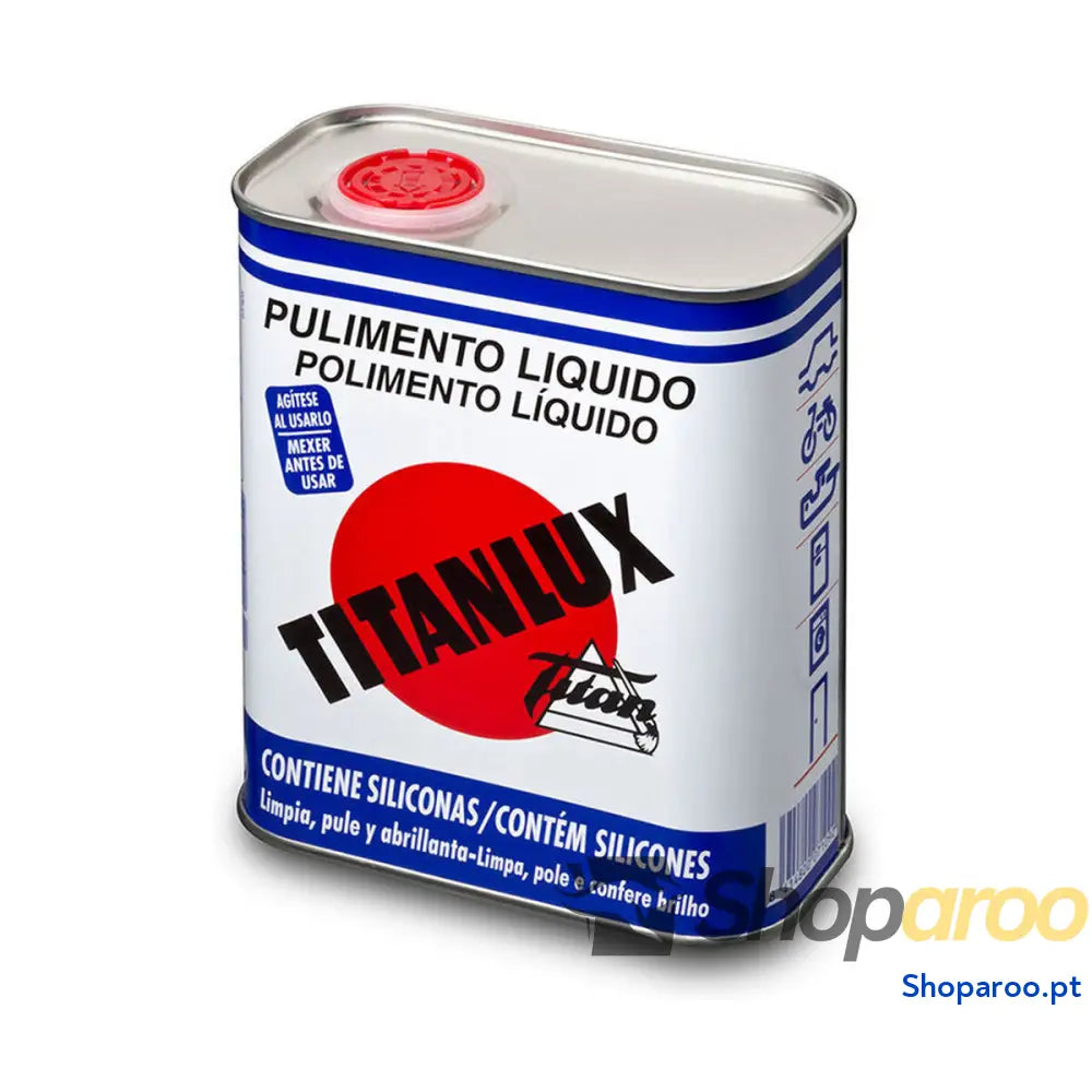 Polimento líquido Titanlux 080000438 375 ml