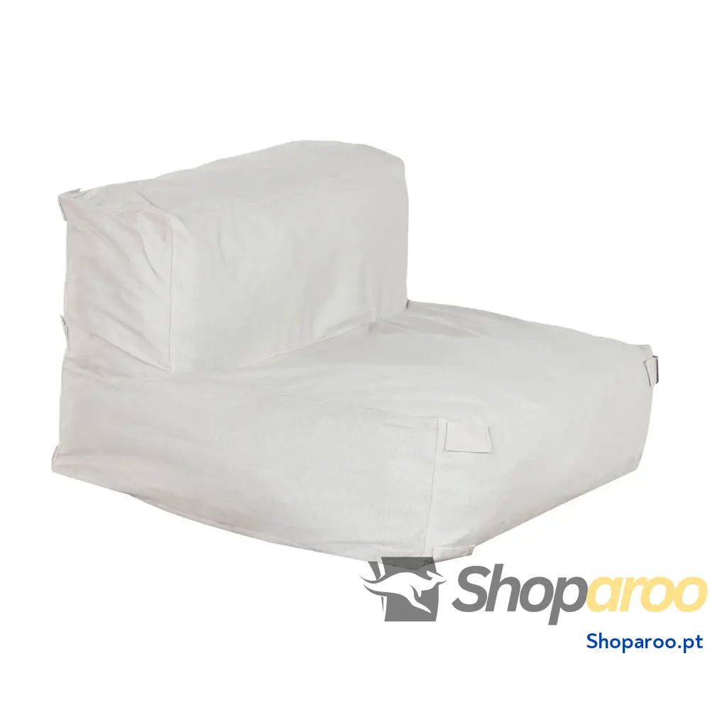 Poltrona de jardim Home ESPRIT Bege 90 x 87 x 65 cm