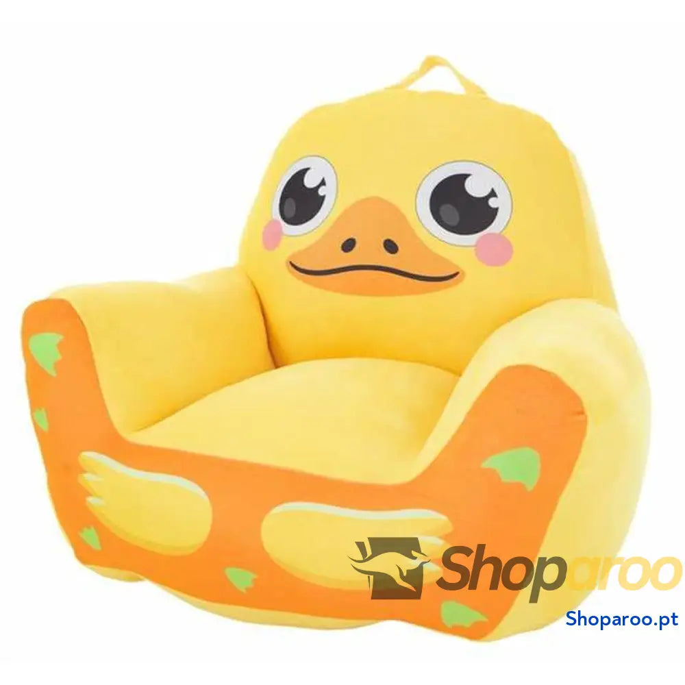Poltrona Infantil 52 x 48 x 51 cm Pato