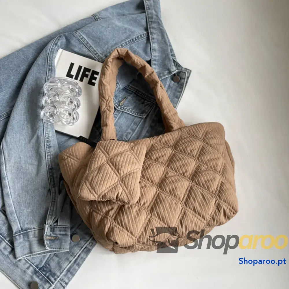 Polyester Medium Tote Bag