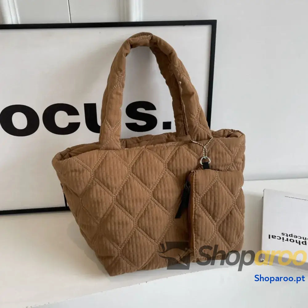 Polyester Medium Tote Bag