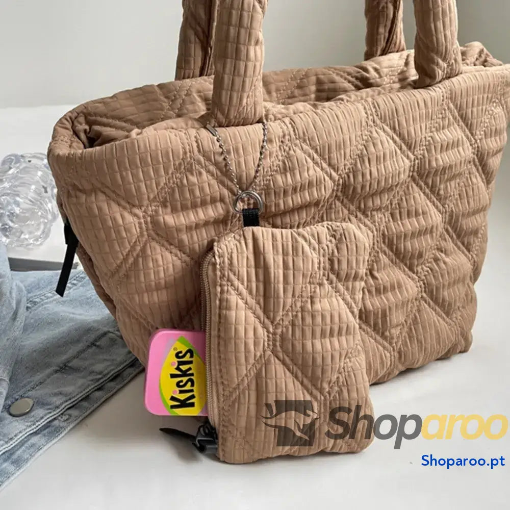 Polyester Medium Tote Bag