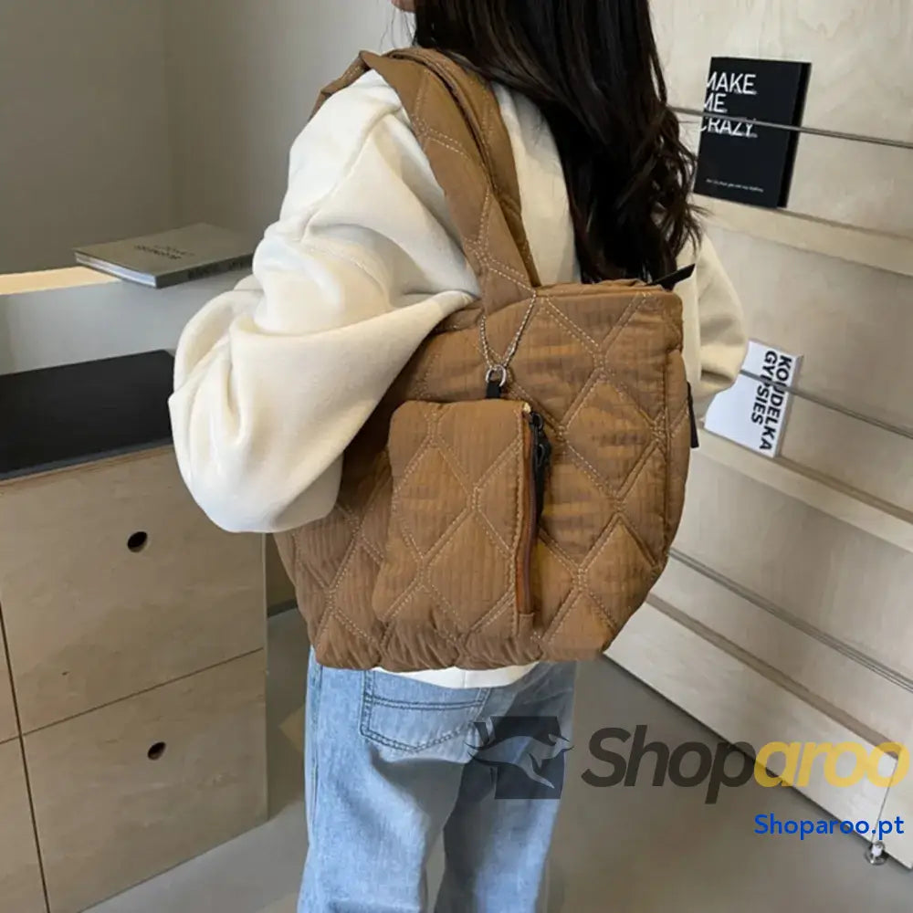 Polyester Medium Tote Bag