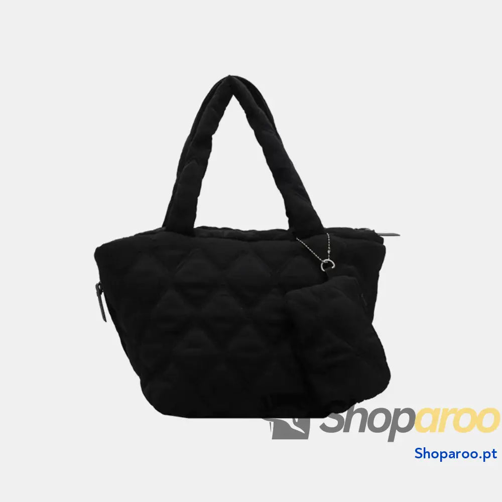 Polyester Medium Tote Bag