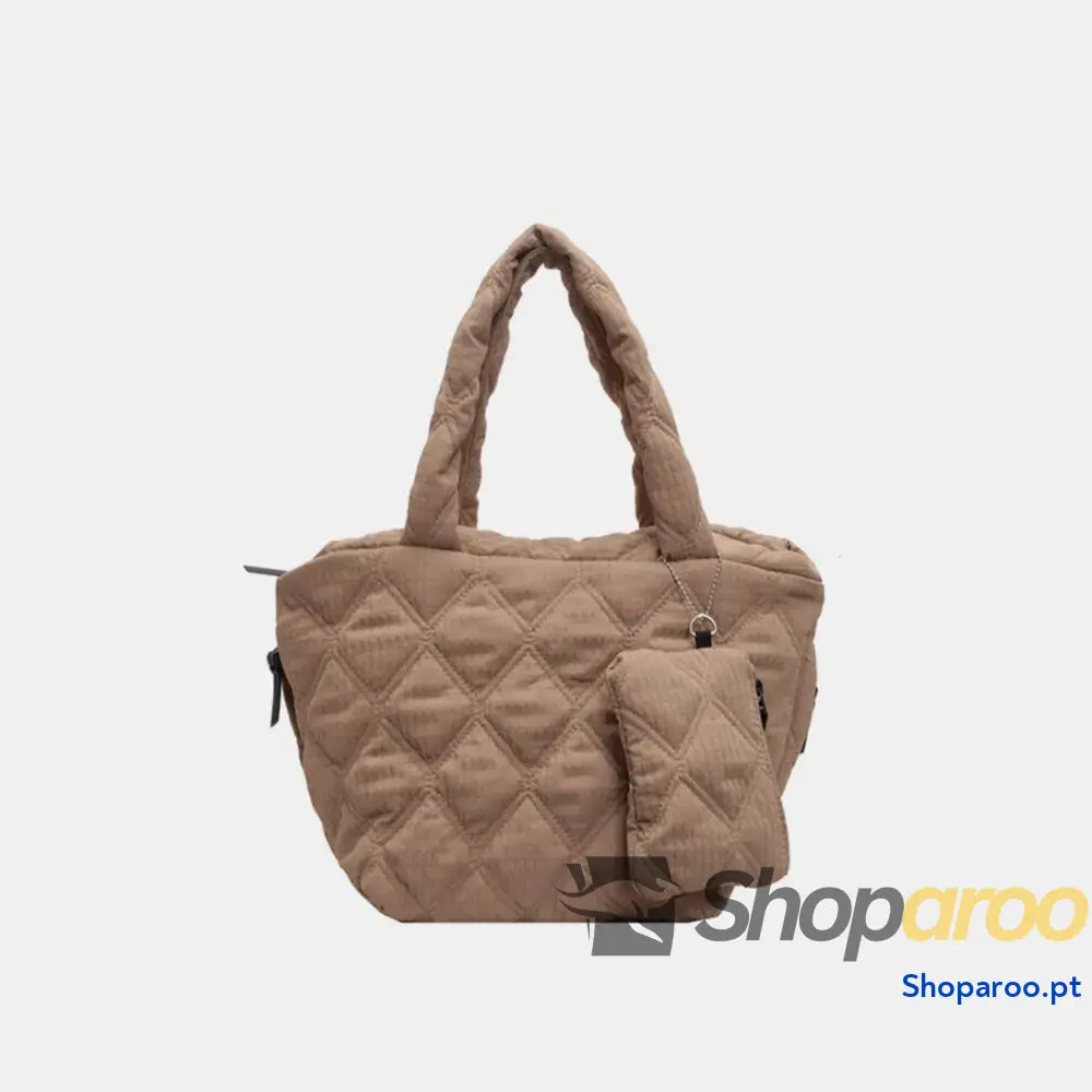 Polyester Medium Tote Bag