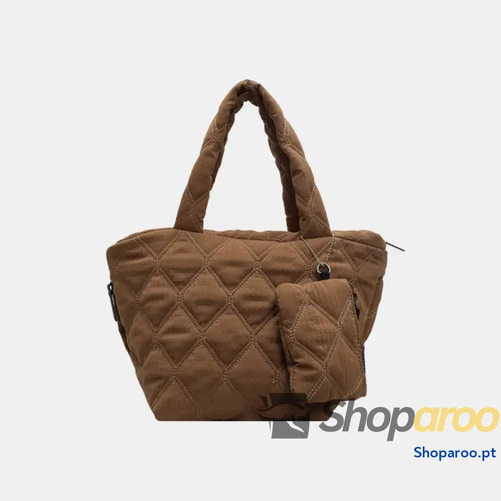 Polyester Medium Tote Bag