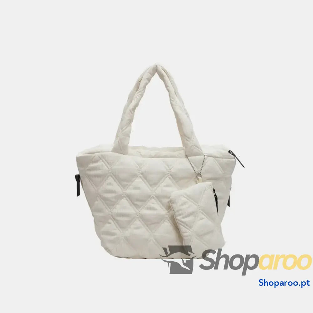 Polyester Medium Tote Bag