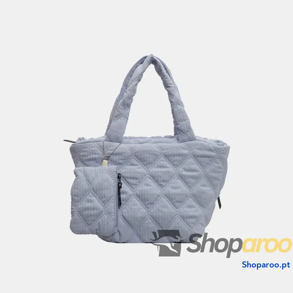 Polyester Medium Tote Bag