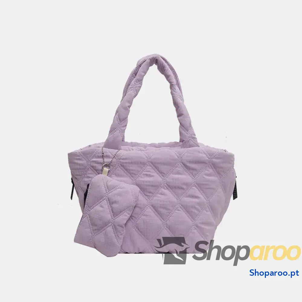 Polyester Medium Tote Bag