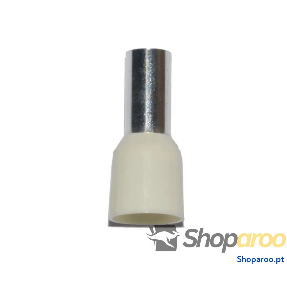 Ponta isolada EDM 16 mm Duplo (100 Unidades)
