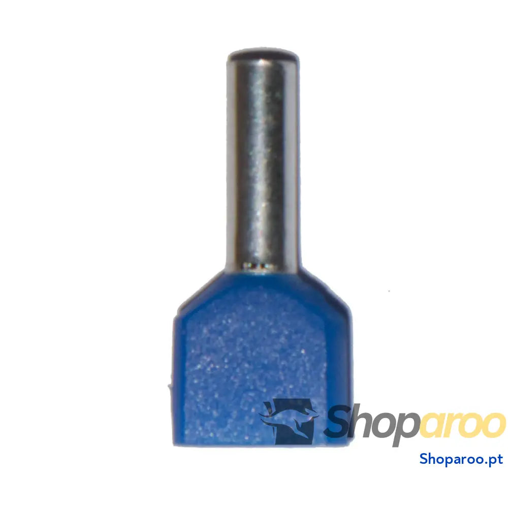 Ponta isolada EDM 2,5 mm Duplo (100 Unidades)