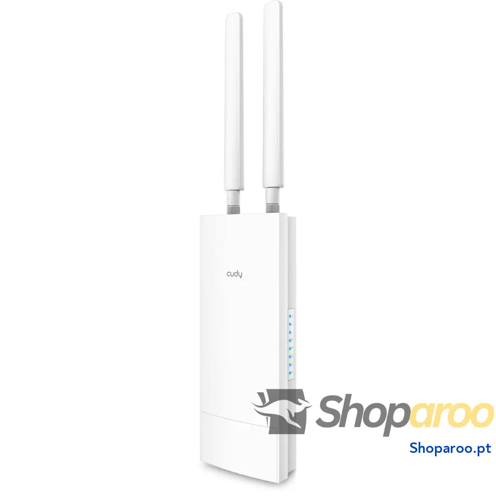 Ponto de Acesso Cudy AP1300 Outdoor Branco