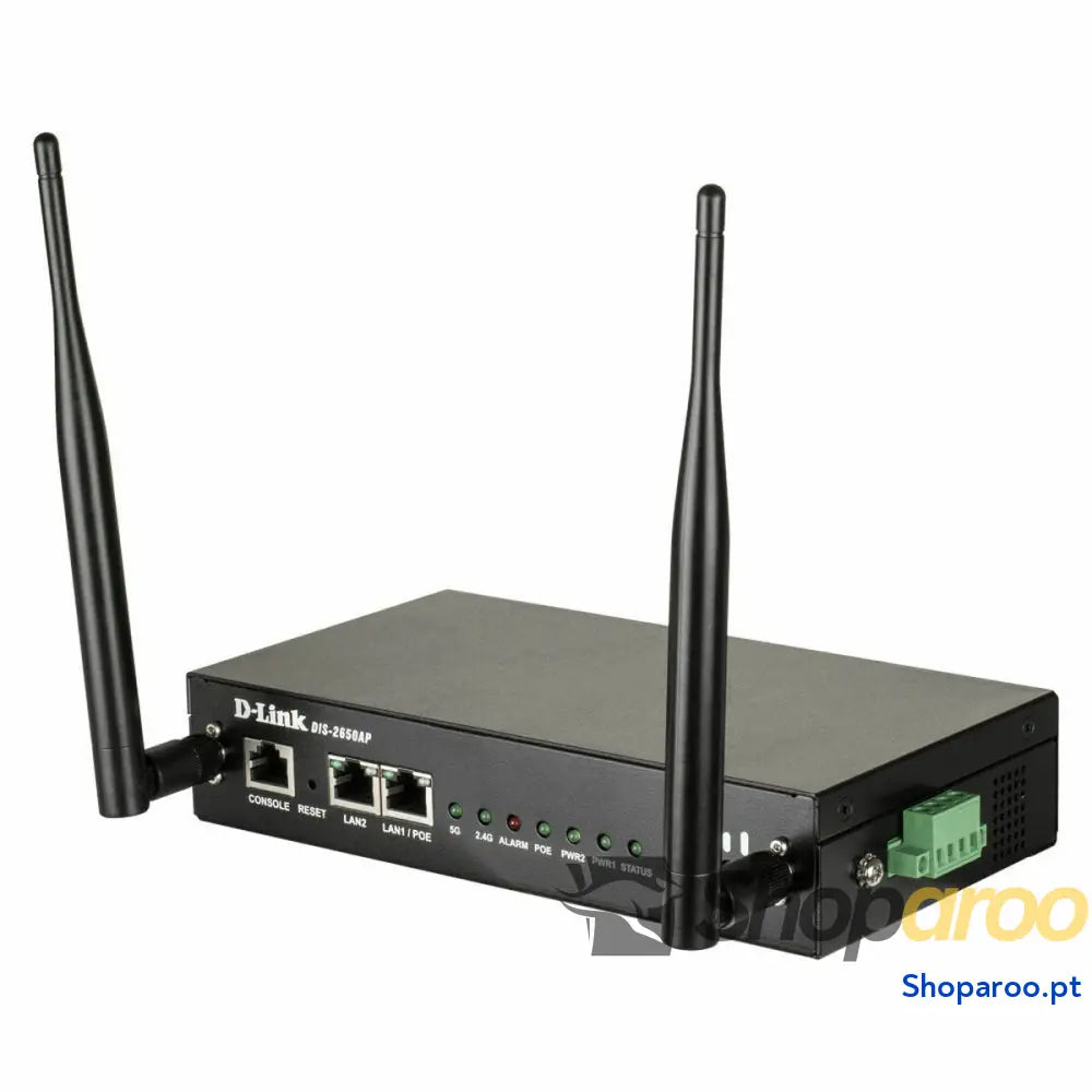 Ponto de Acesso D-Link DIS-2650AP Preto