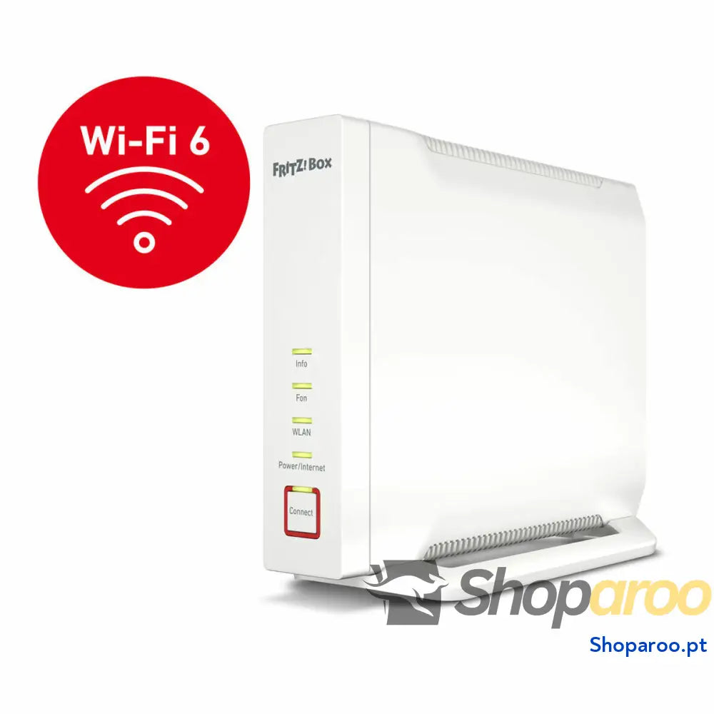 Ponto de Acesso Fritz! Box WLAN 4060 Branco