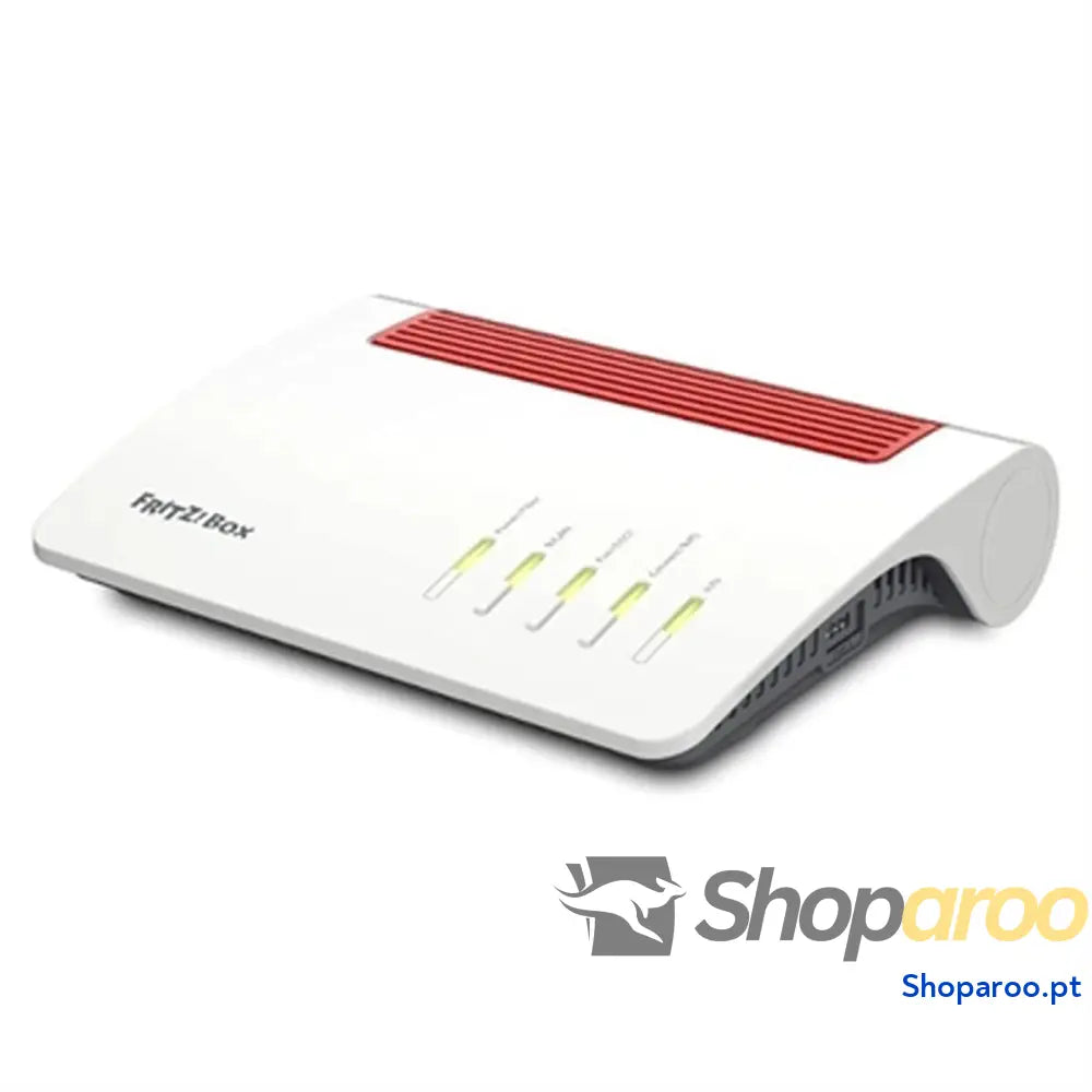 Ponto de Acesso Fritz! FRITZ BOX 5590 FIBER WRLS Branco