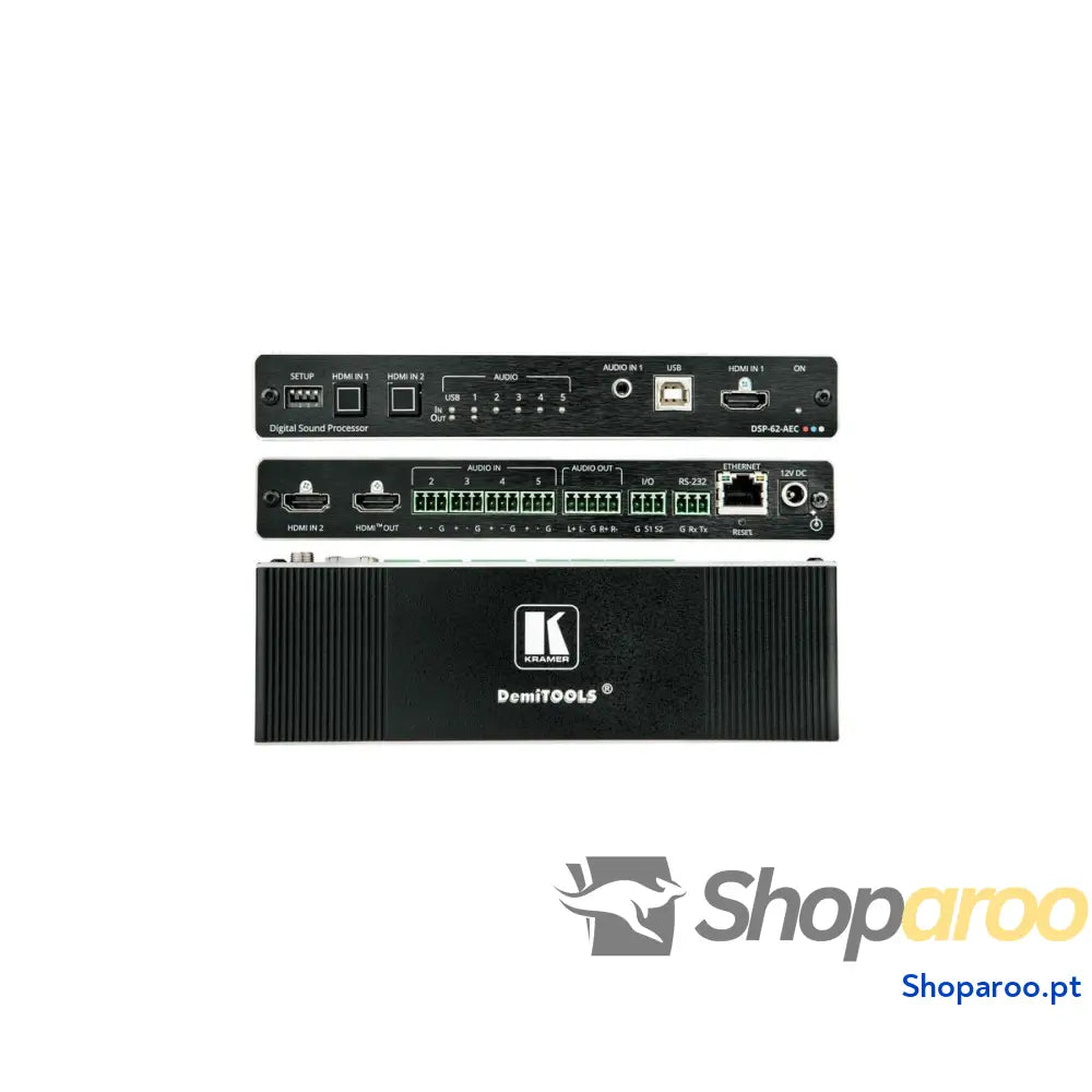 Ponto de Acesso Kramer Electronics 13-80555090