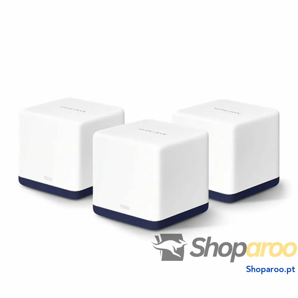 Ponto de Acesso Mercusys Halo H50G 1300 Mbps Mesh
