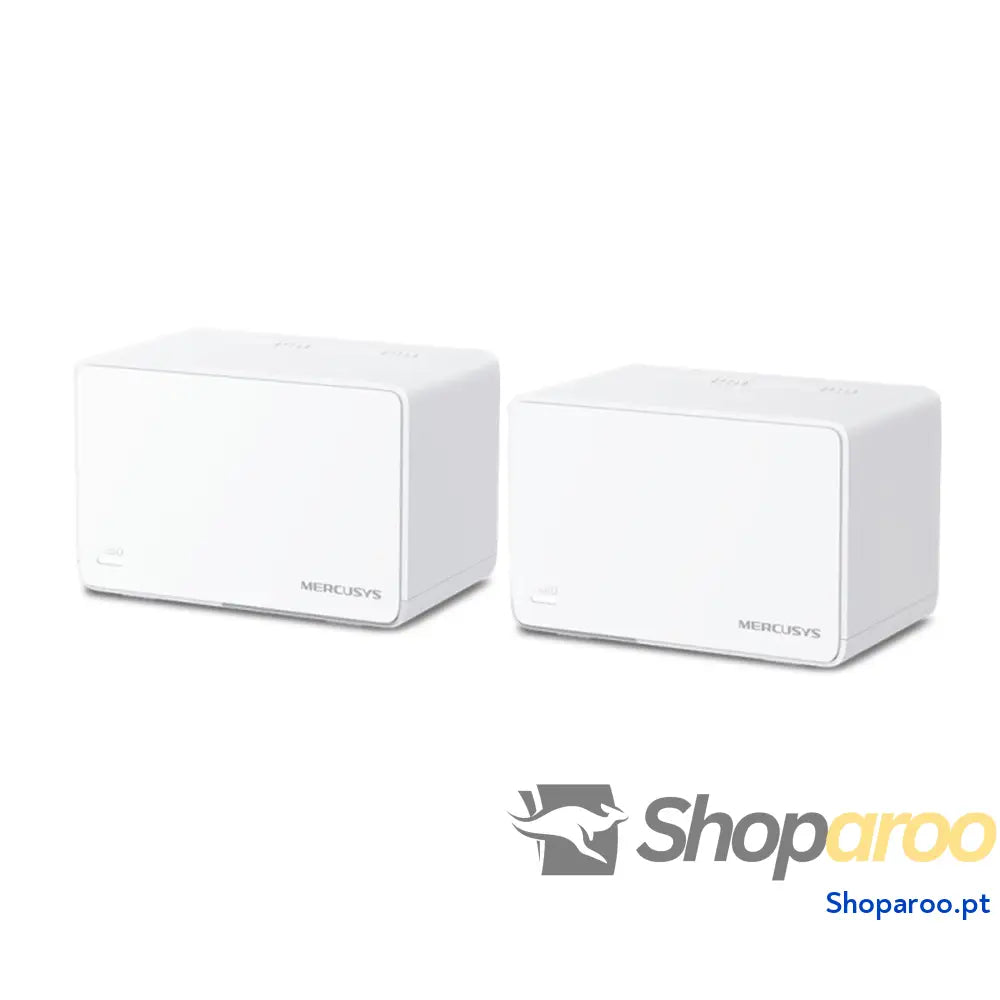 Ponto de Acesso Mercusys Halo H80X(2-pack)