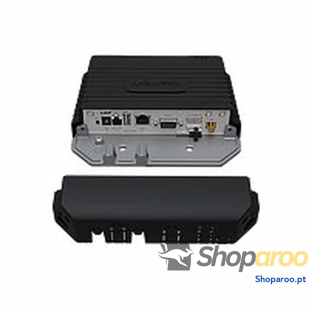 Ponto de Acesso Mikrotik LtAP Preto 4G