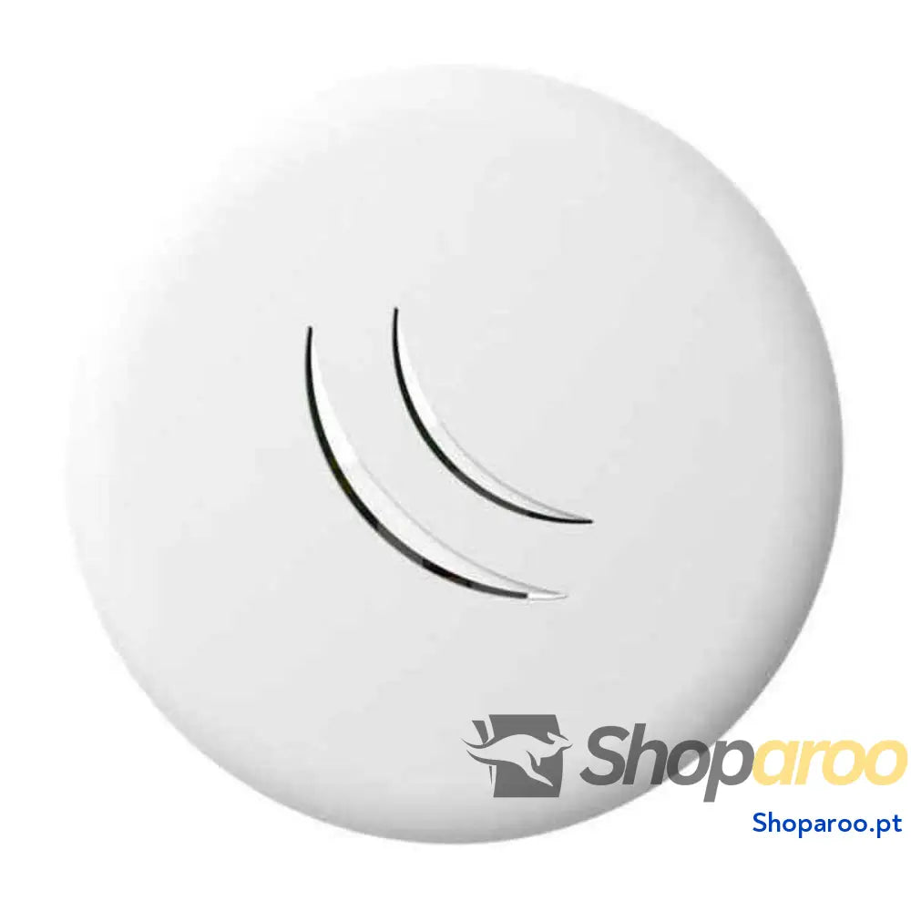 Ponto de Acesso Mikrotik RouterBoard Cap Lite 2,4 GHz Branco