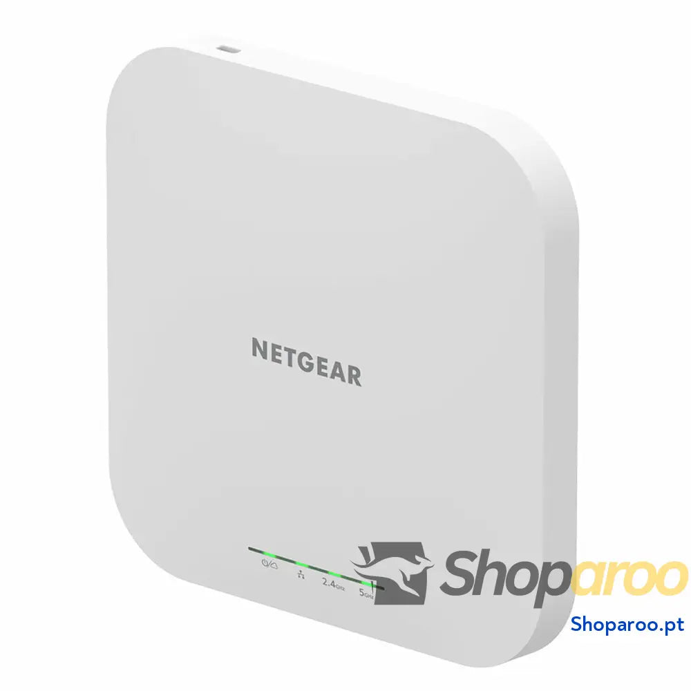 Ponto de Acesso Netgear WAX610-100EUS        Branco