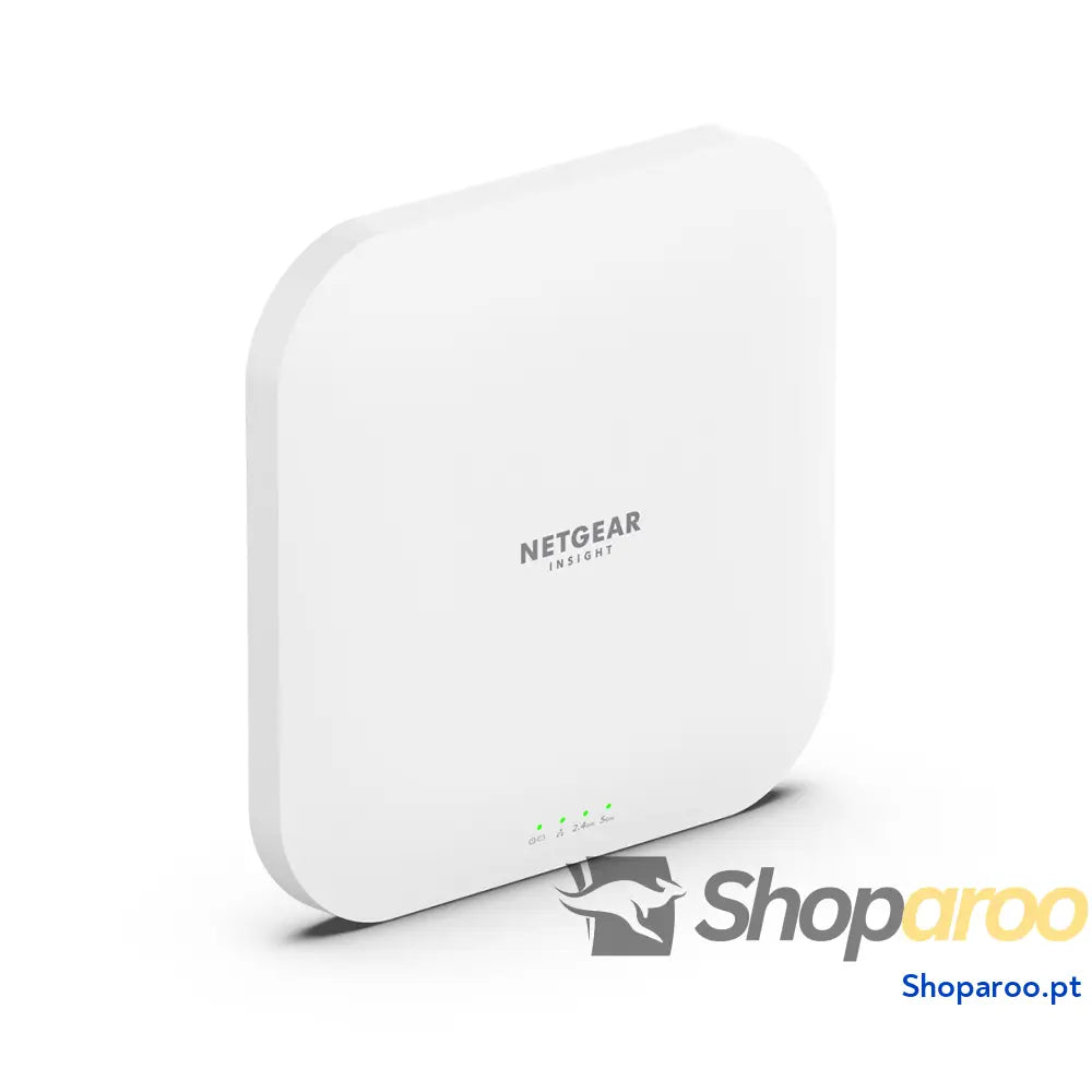 Ponto de Acesso Netgear WAX620-100EUS Branco
