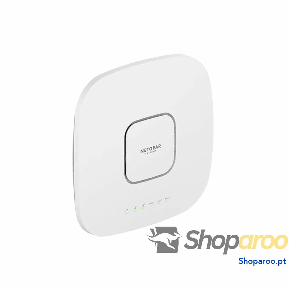 Ponto de Acesso Netgear WAX630-100EUS        Branco