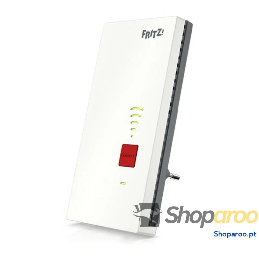 Ponto de Acesso Repetidor Fritz! 20002887 1733 Mbps 5 GHz LAN Branco Branco/Cinzento