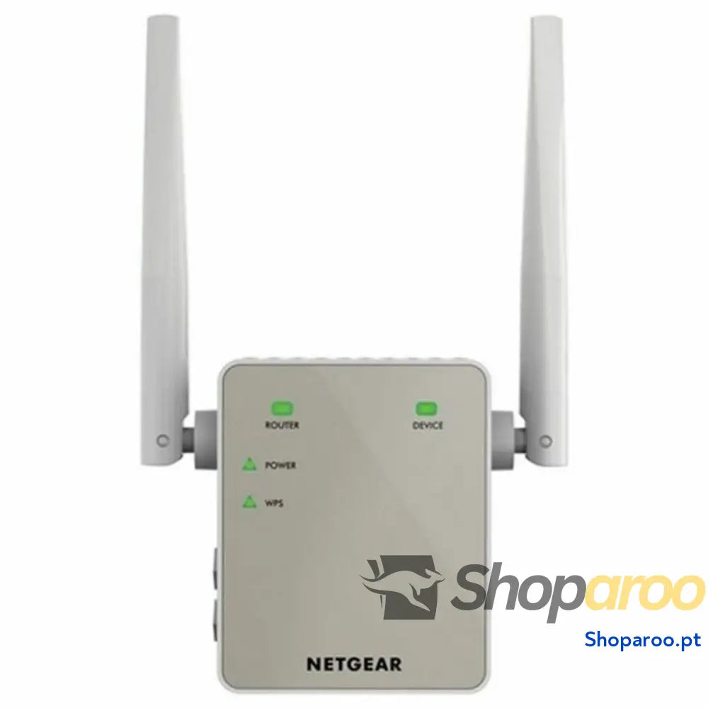 Ponto de Acesso Repetidor Netgear EX6120-100PES 5 GHz