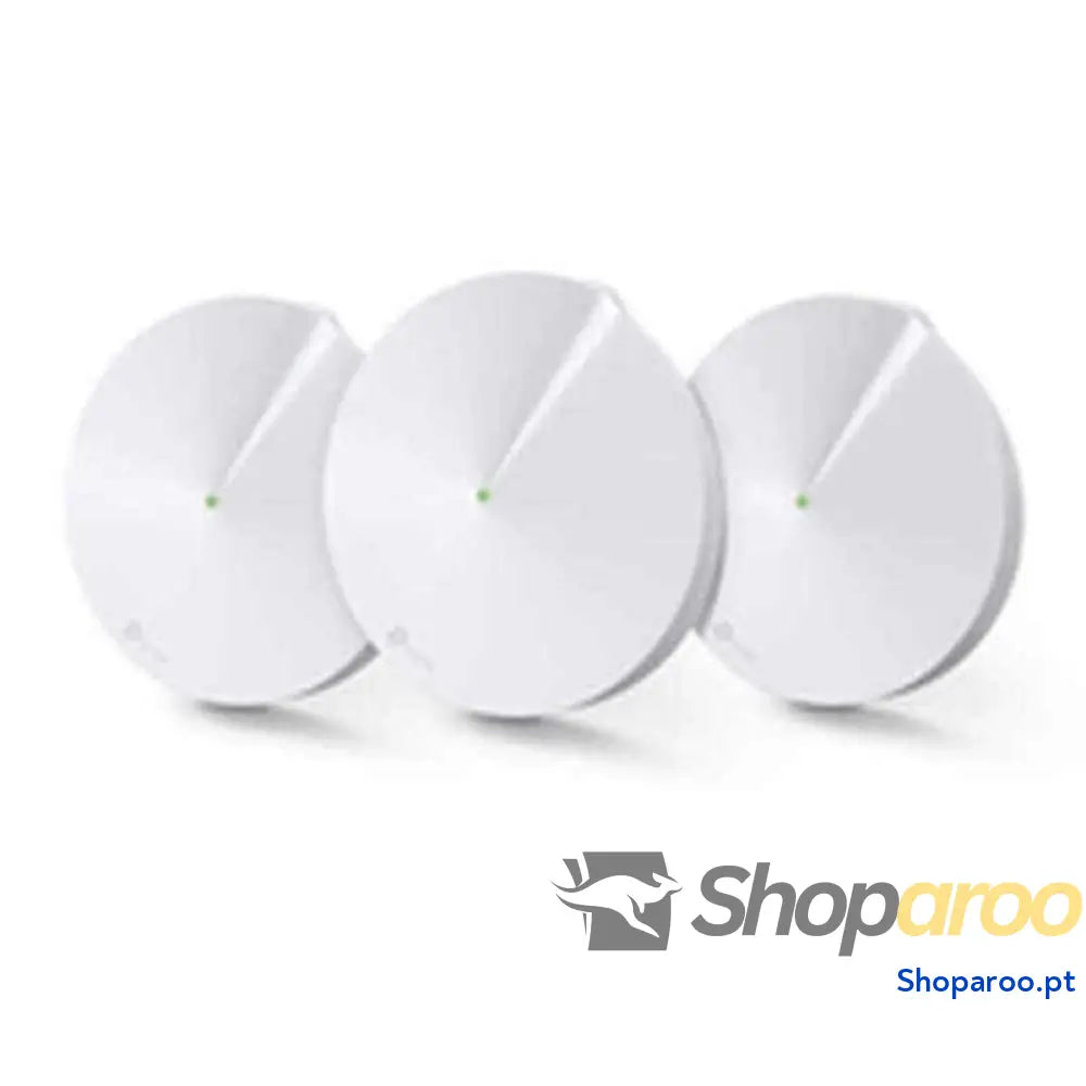 Ponto de Acesso Repetidor TP-Link Deco M5 5 GHz 867 Mbps