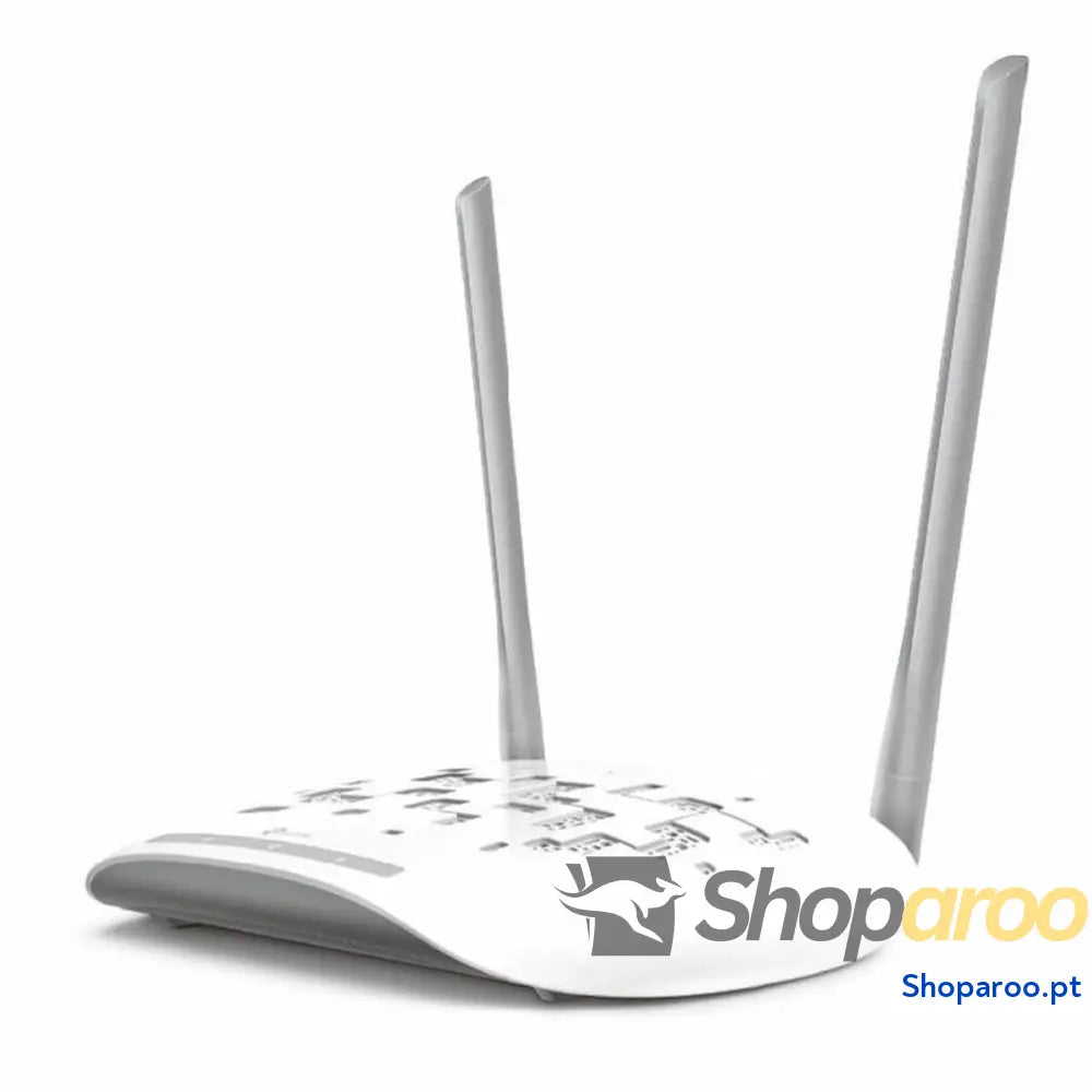 Ponto de Acesso Repetidor TP-Link TL-WA801N 300 Mbps 2.4 GHz Branco