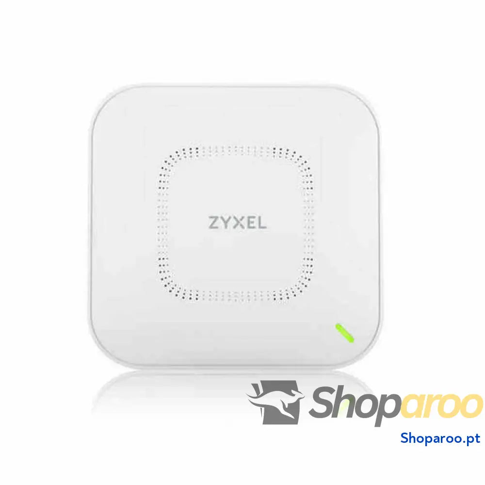 Ponto de Acesso Repetidor ZyXEL WAX650S-EU0101F 5 GHz Branco