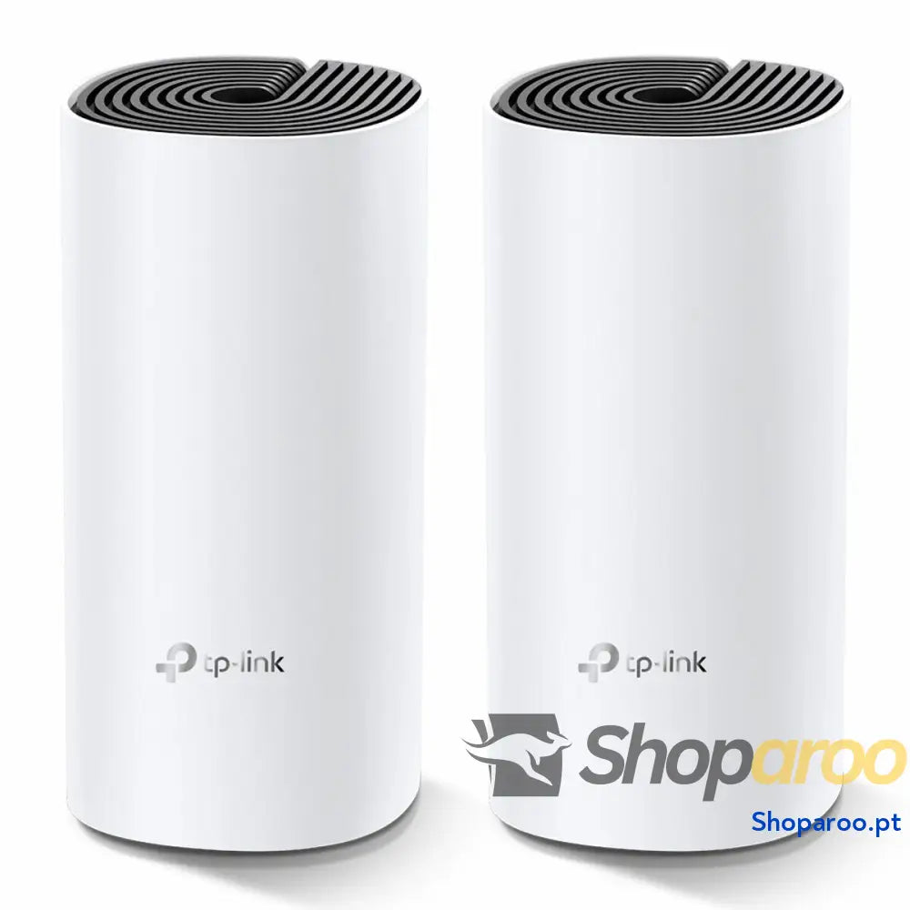 Ponto de Acesso TP-Link Deco M4(2-pack) 2 Unidades