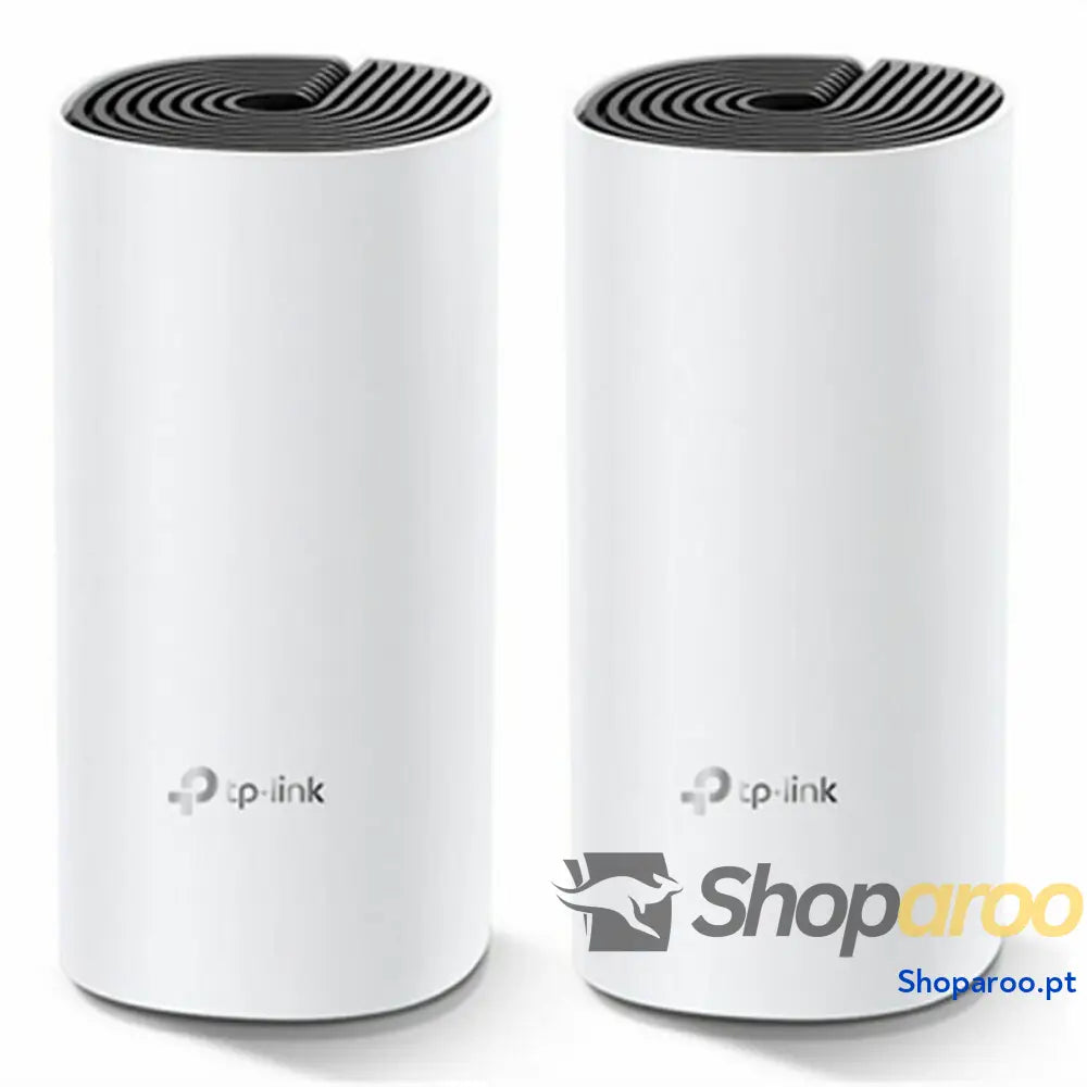 Ponto de Acesso TP-Link Deco M4(2-pack)