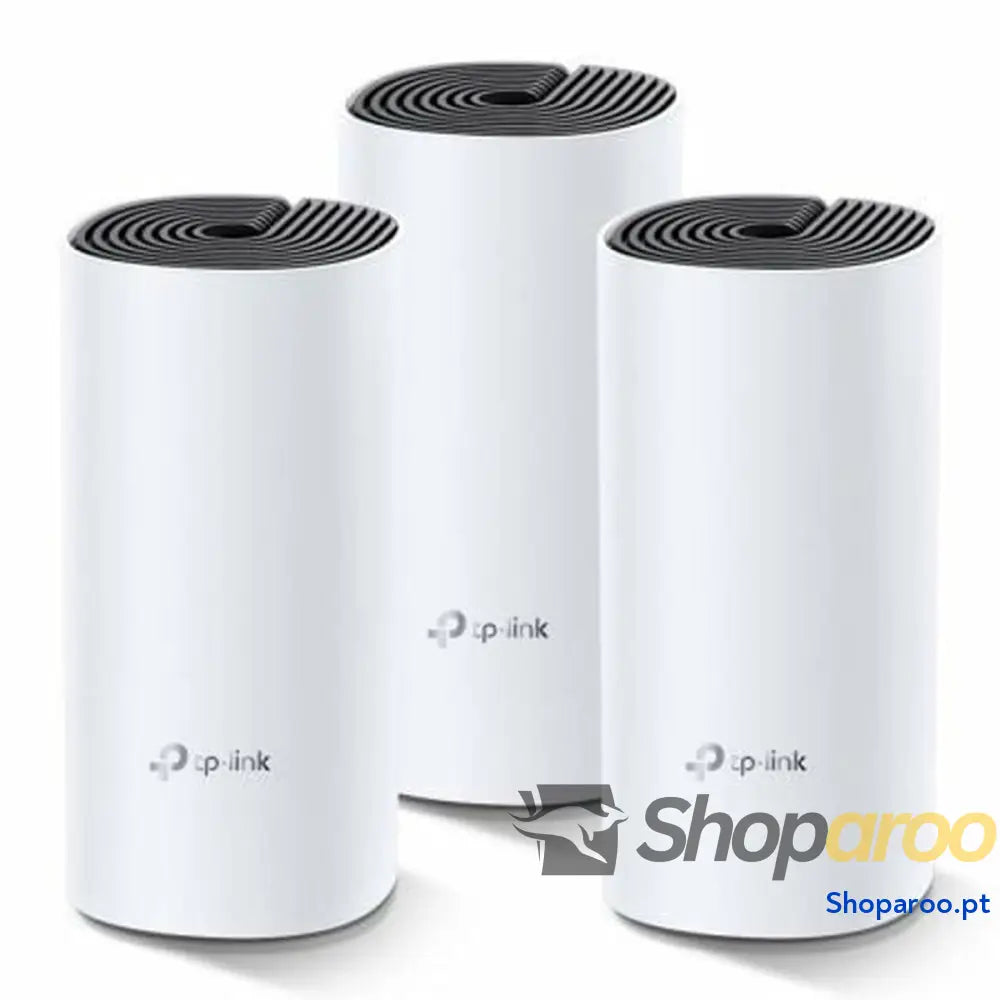 Ponto de Acesso TP-Link Deco M4(3-pack) Branco