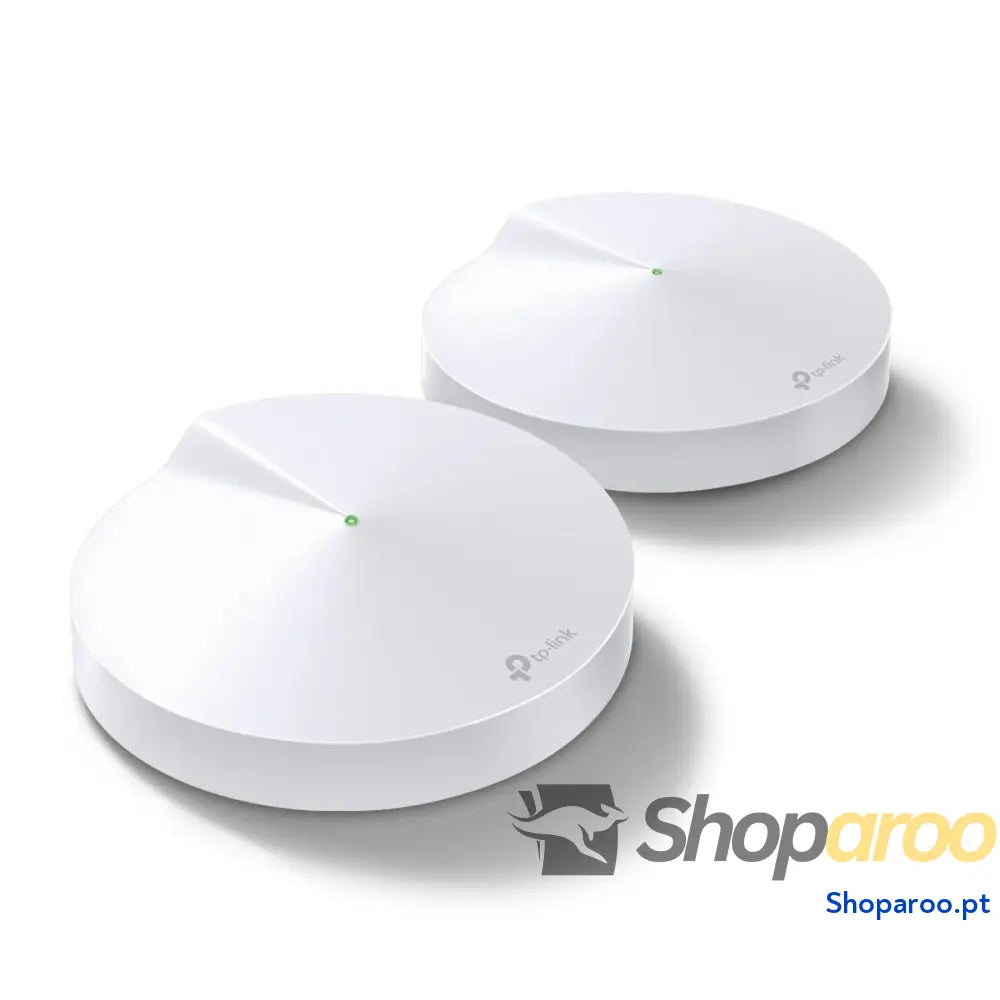 Ponto de Acesso TP-Link Deco M5 (2-Pack)