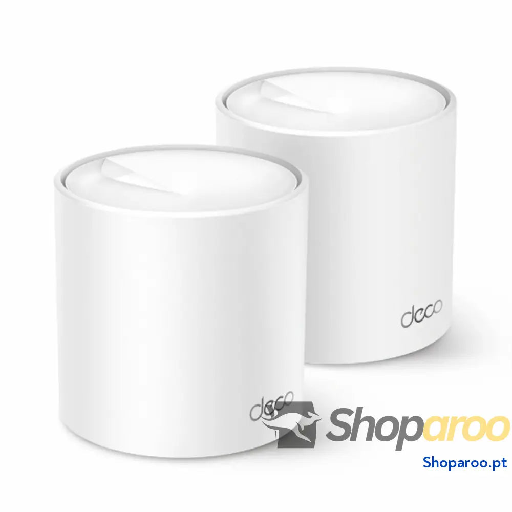 Ponto de Acesso TP-Link Deco X50 (2-pack)
