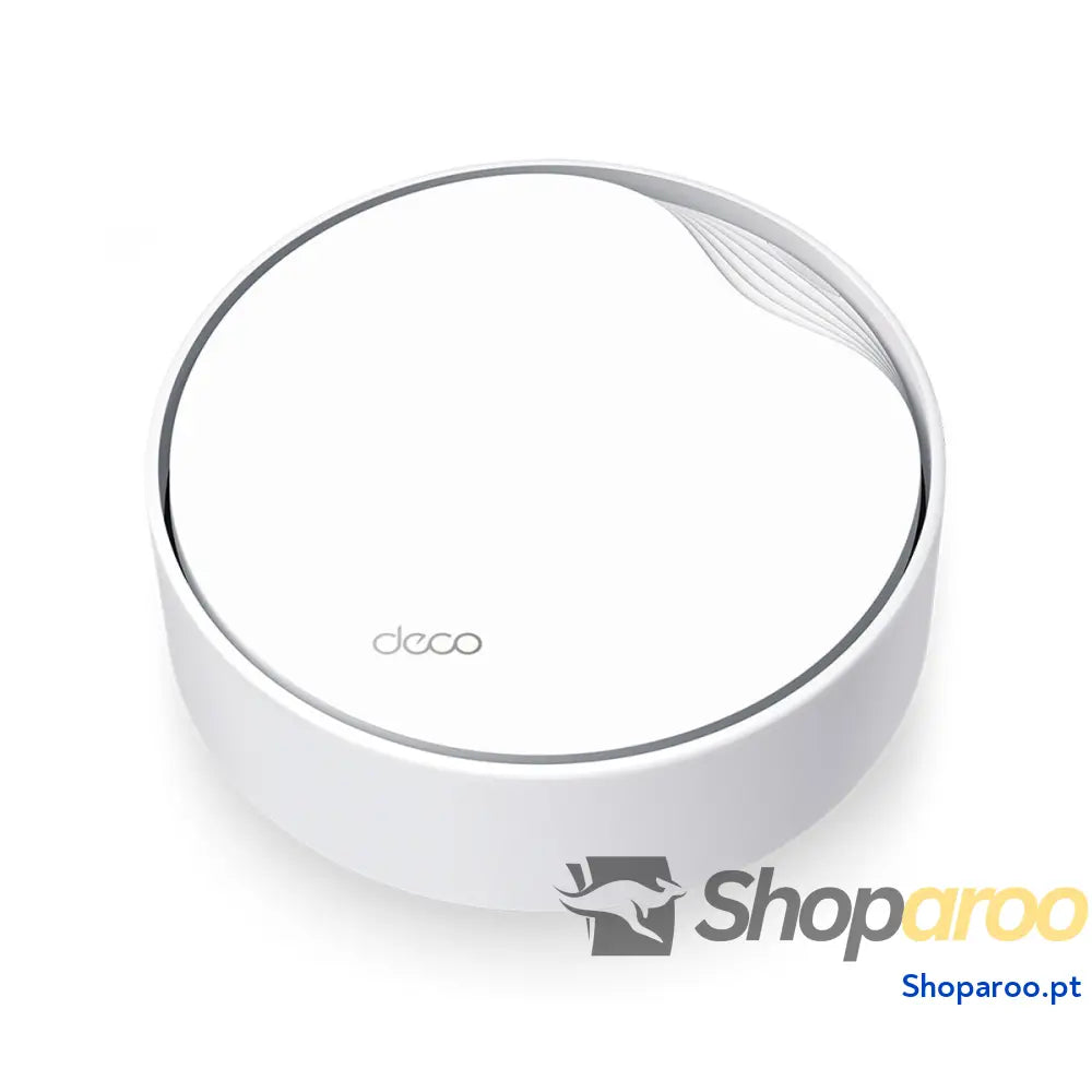 Ponto de Acesso TP-Link DECO X50-POE(1-PACK) Branco
