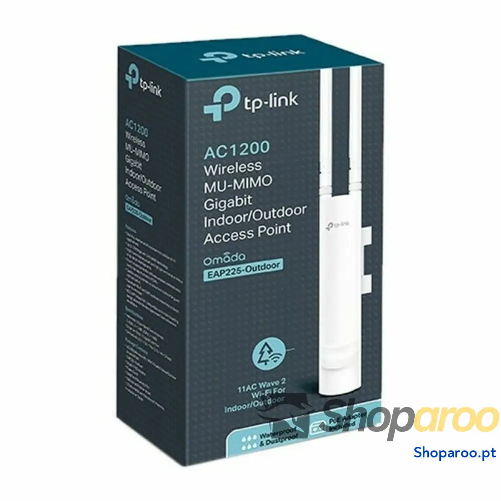 Ponto de Acesso TP-Link EAP225-OUTDOOR Branco