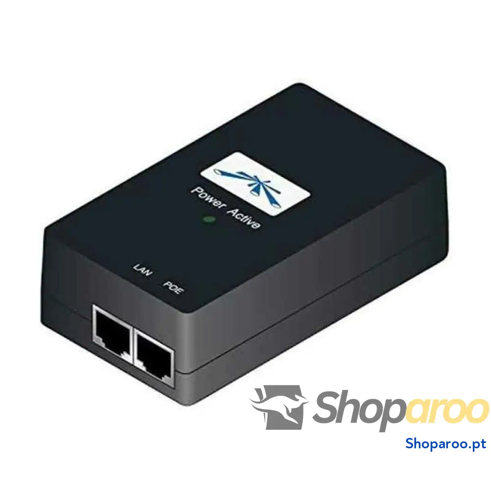 Ponto de Acesso UBIQUITI 24V Gigabit Ethernet 24 W